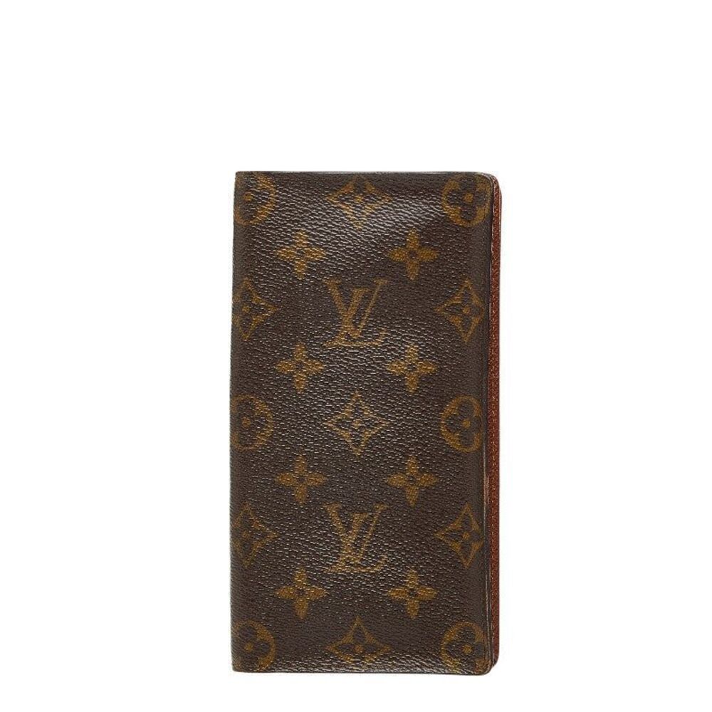 Louis Vuitton Porte Cartes Credit Long Wallet